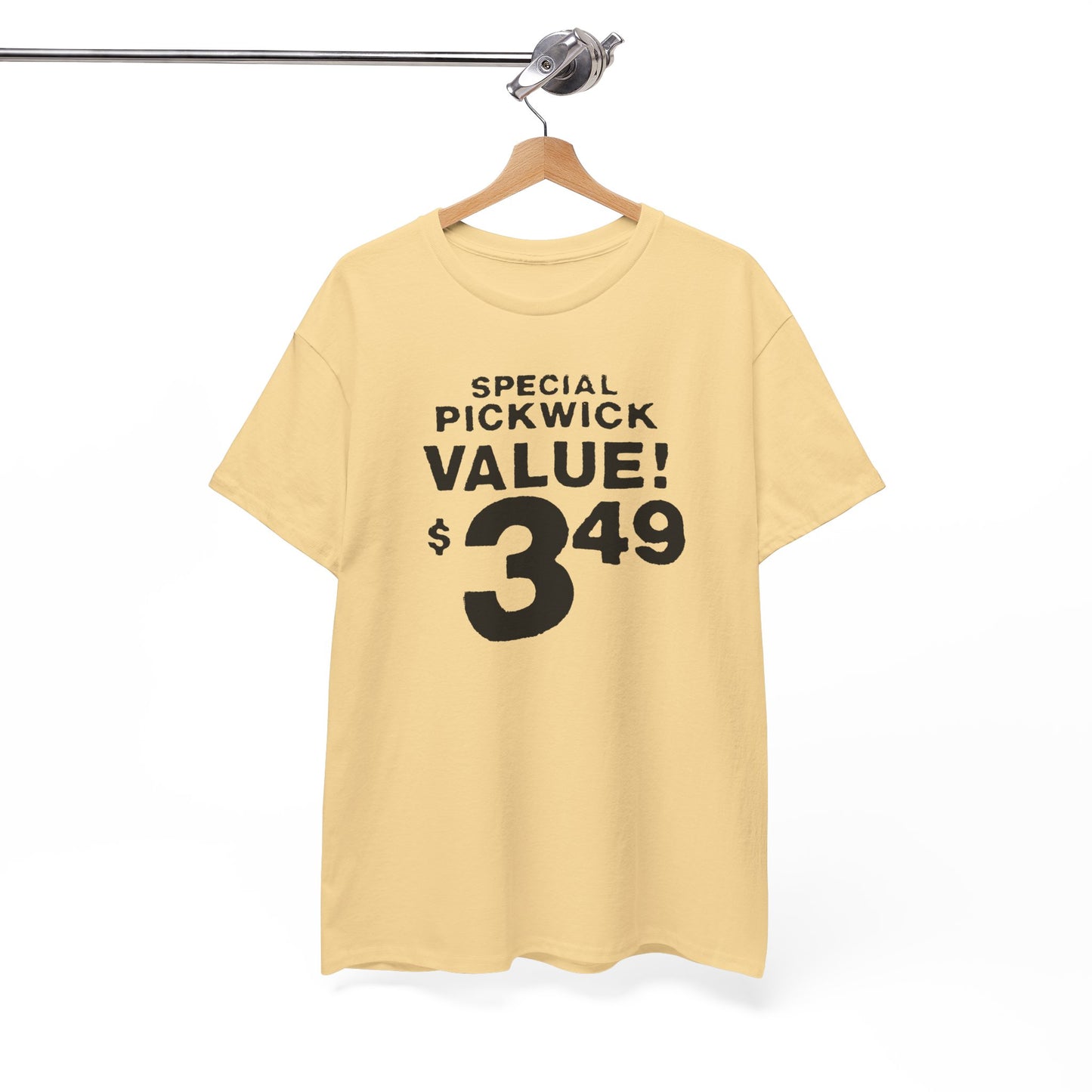 Retro Tee #206: Pickwick Value