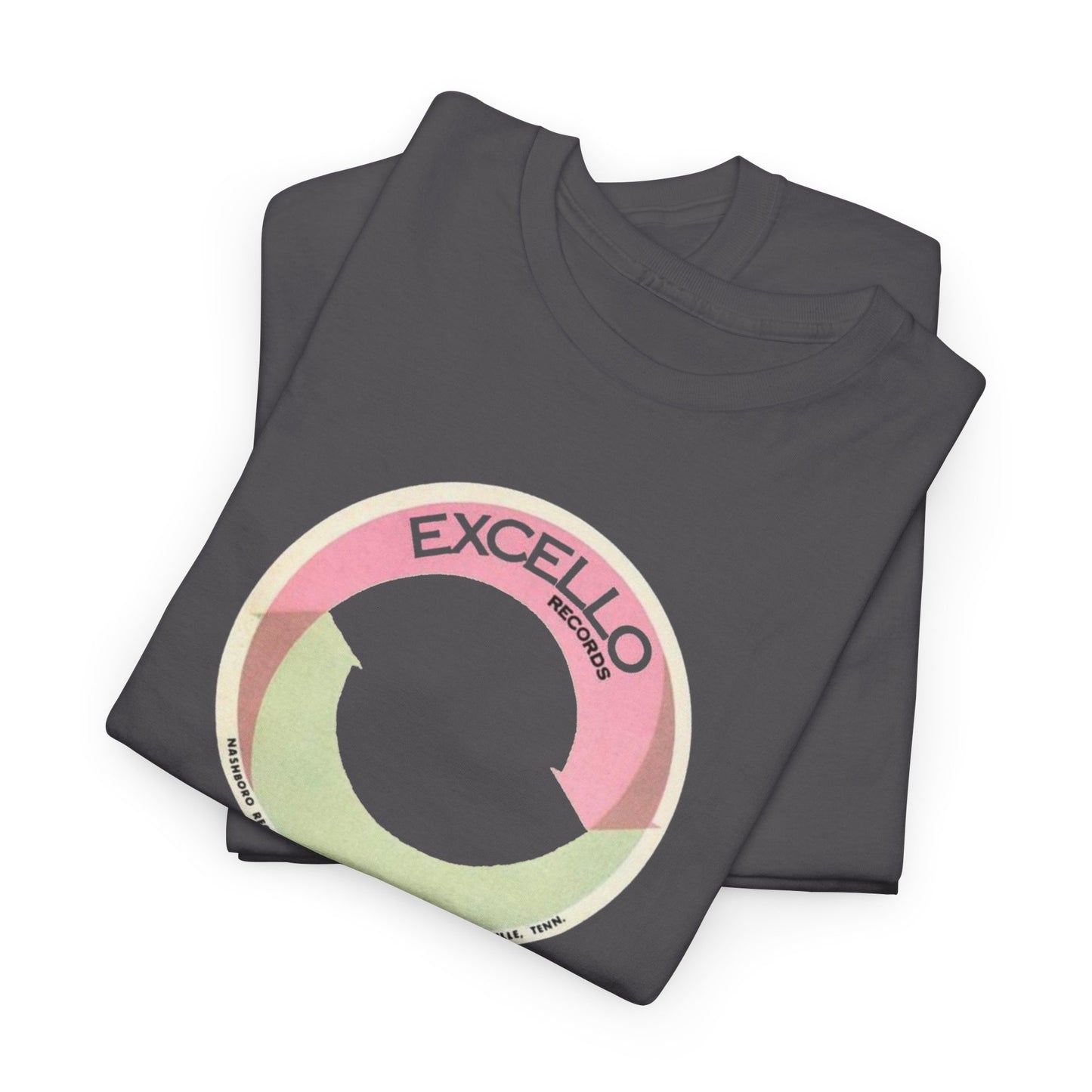 Music Label Tee 2023 #81: Excello Style 2