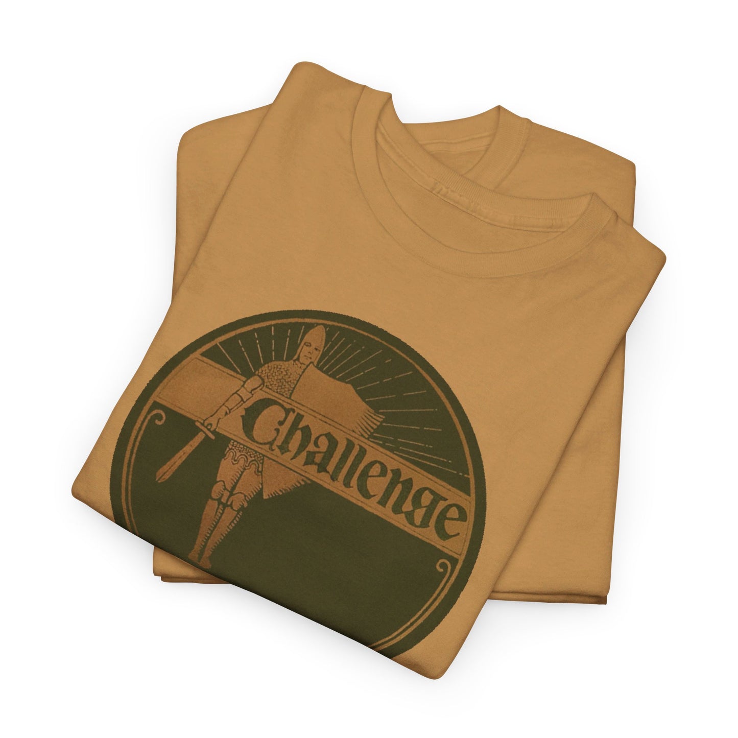 78rpm Tee #01: Challenge Records