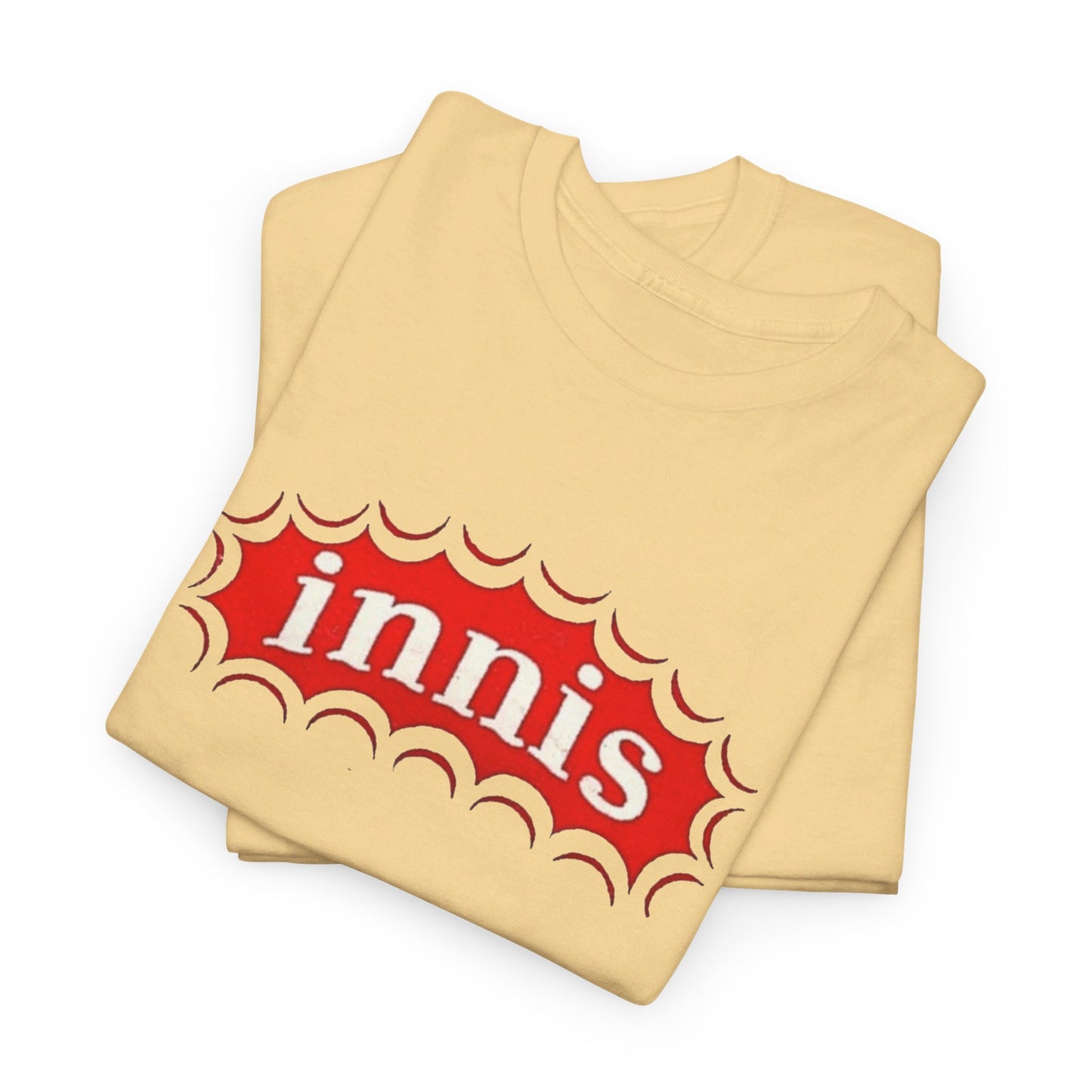 Music Label Tee #276: Innis Records