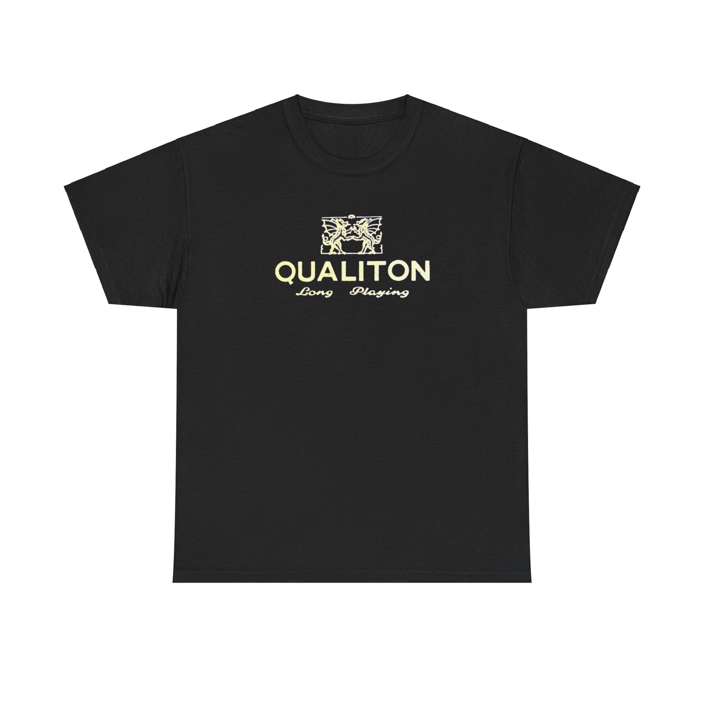 Music Label Tee #160: Qualiton