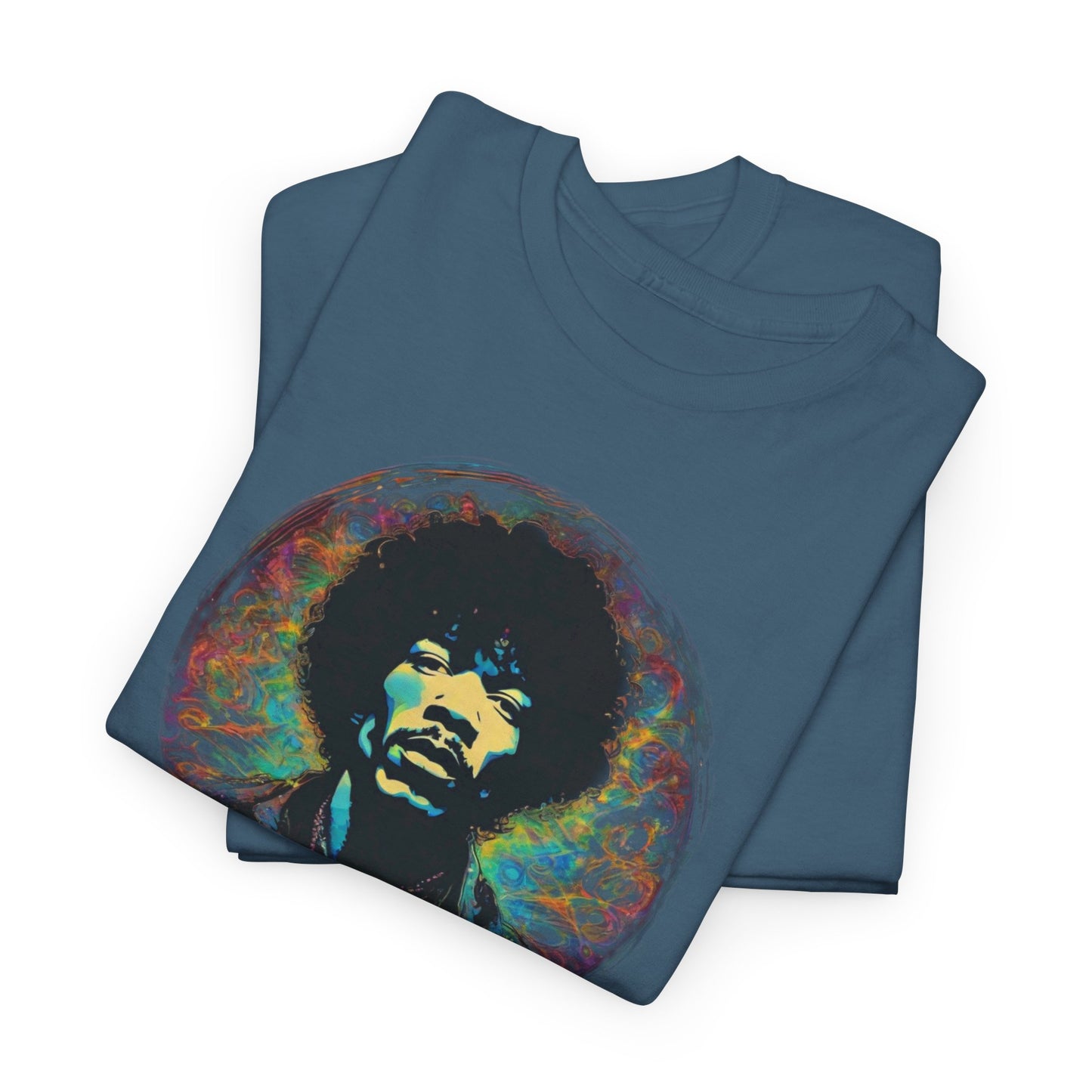 Pop Art Tee #14: Jimi Hendrix