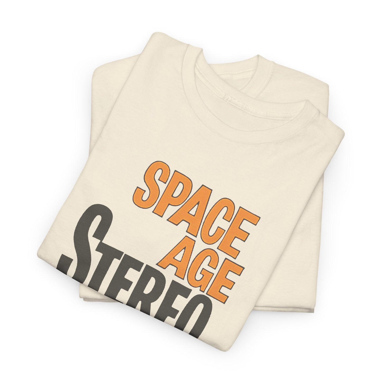 HiFi Tee #100: Space Age Stereo