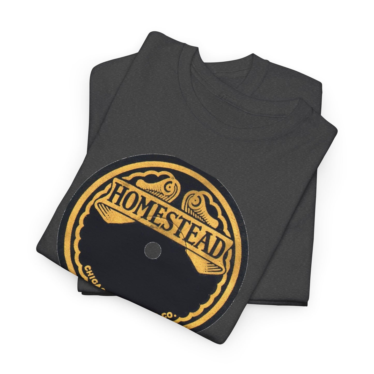 78rpm Tee #06: Homestead Records 1920s Mail Order