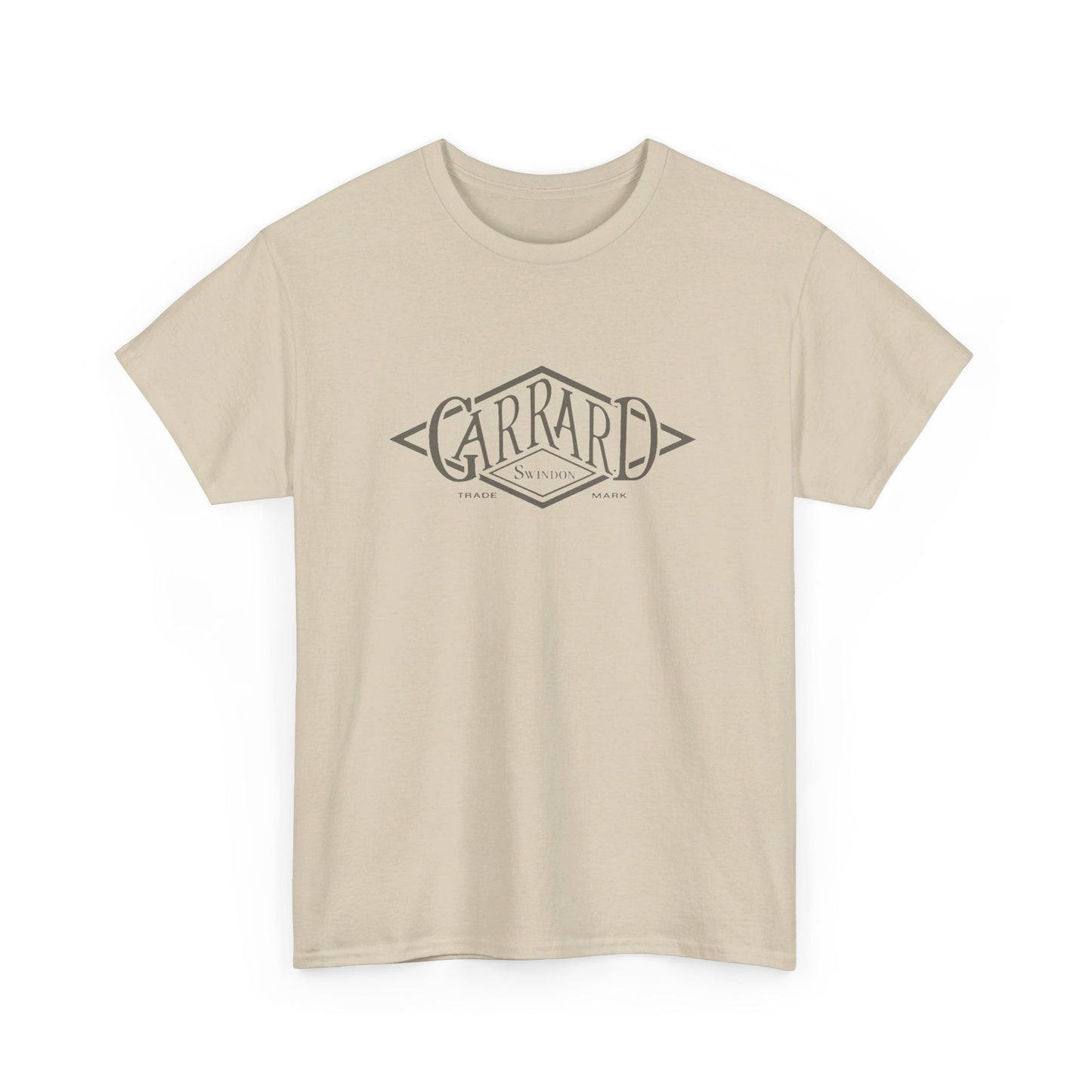 HiFi Tee #42: Garrard Style 2