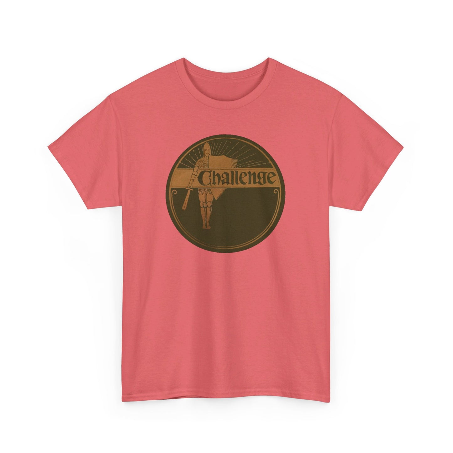 78rpm Tee #01: Challenge Records