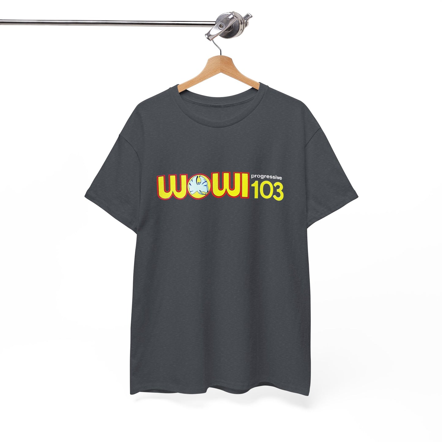 Tee #311: WOWI Progressive Radio