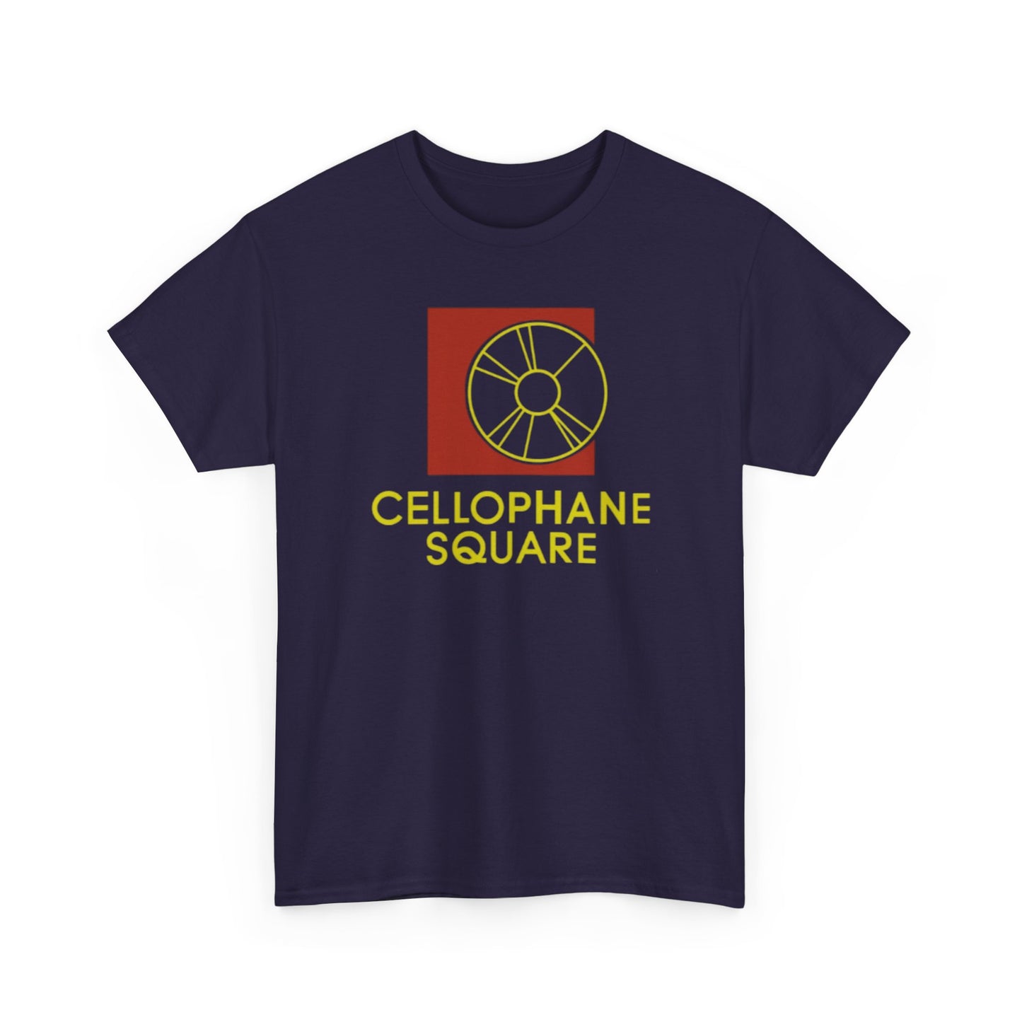 Record Store Tee #131: Cellophane Square