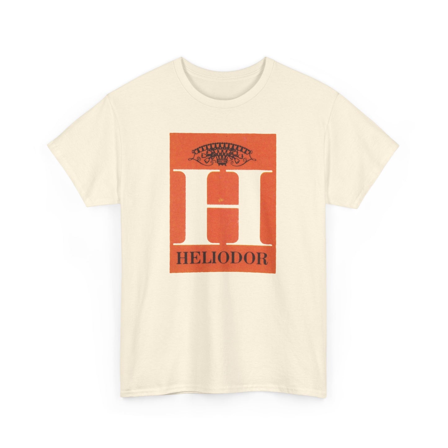 Music Label Tee #237: Heliodor Records