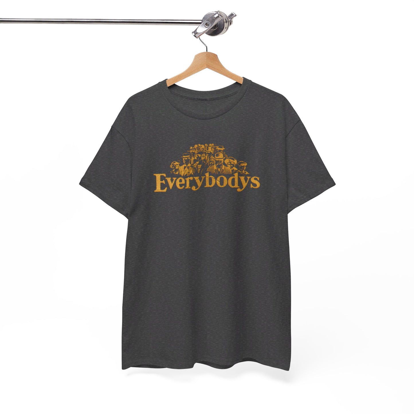 78rpm Tee #187: Everybody's Records