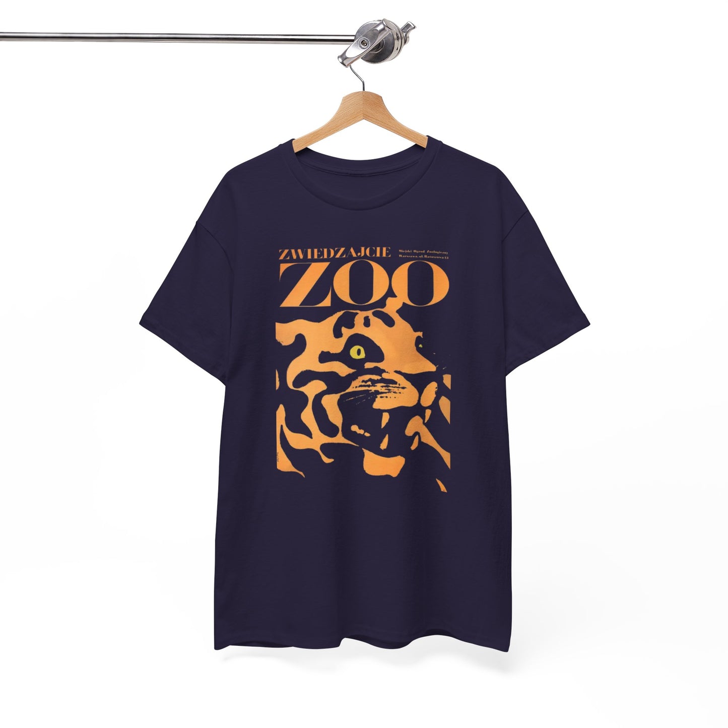 Retro Tee #160: Zwiedzajcie Zoo