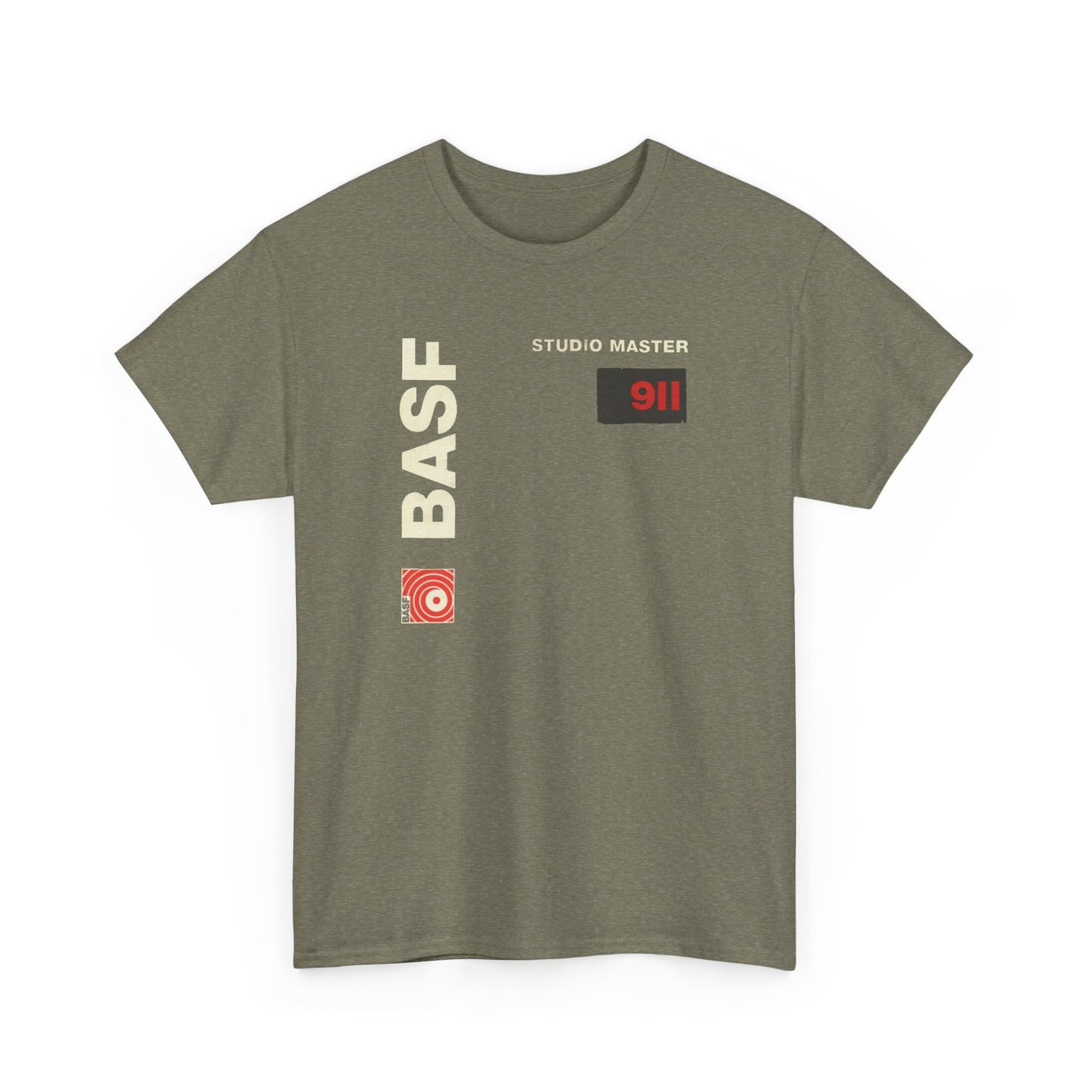 HiFi Tee #81: BASF Studio Master Reel