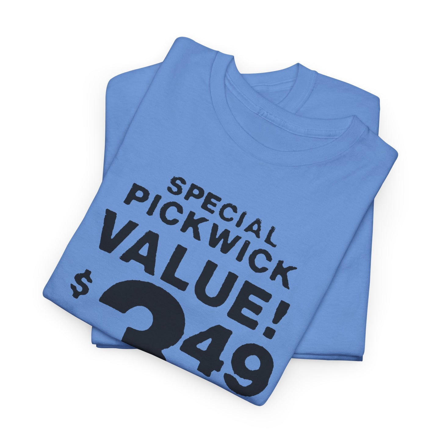 Retro Tee #206: Pickwick Value