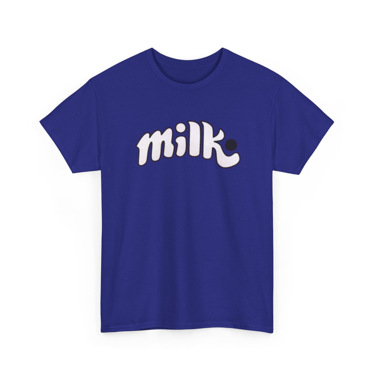 Music Label Tee #33: Milk