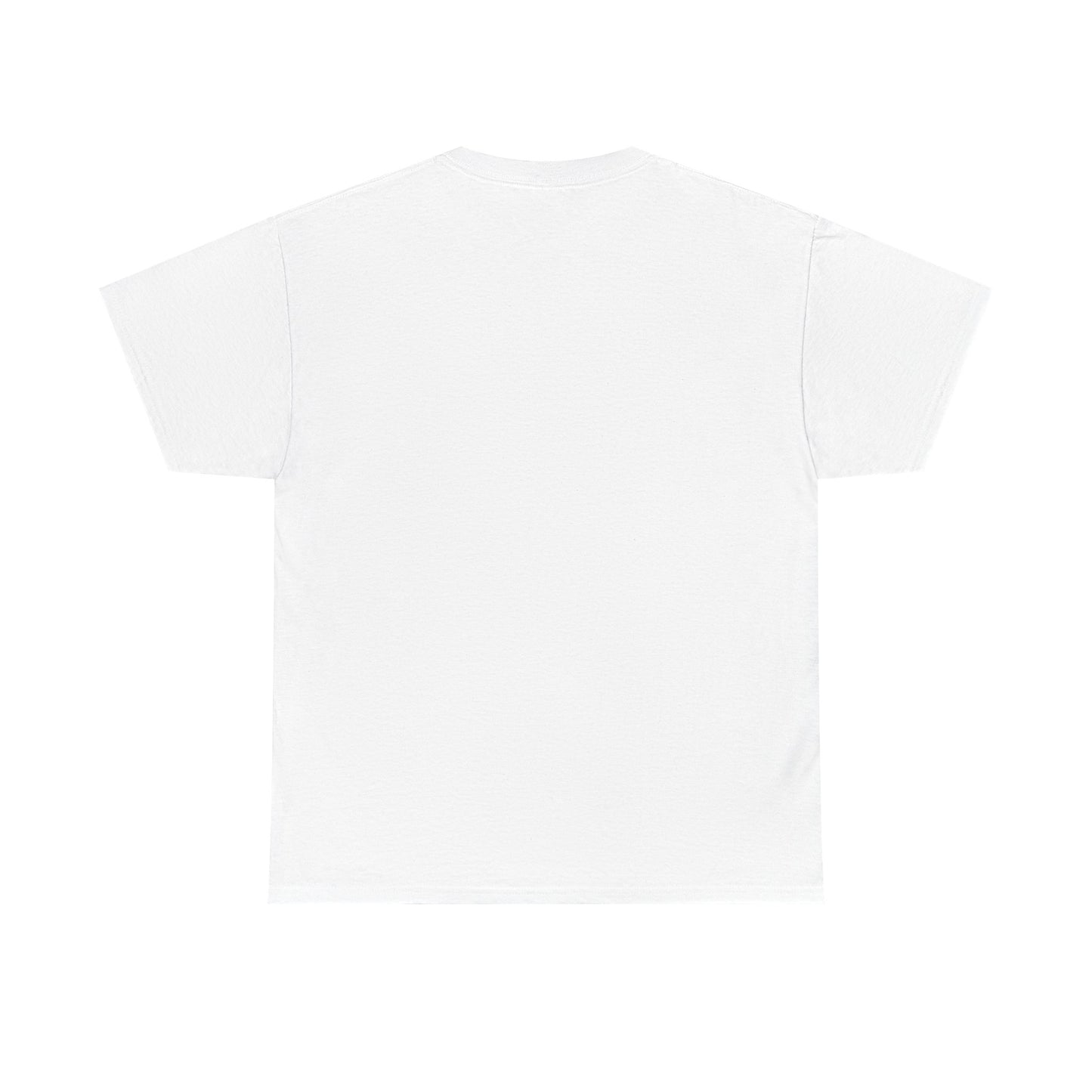 Cosmic Fox Unisex Heavy Cotton Tee Statement Shirt