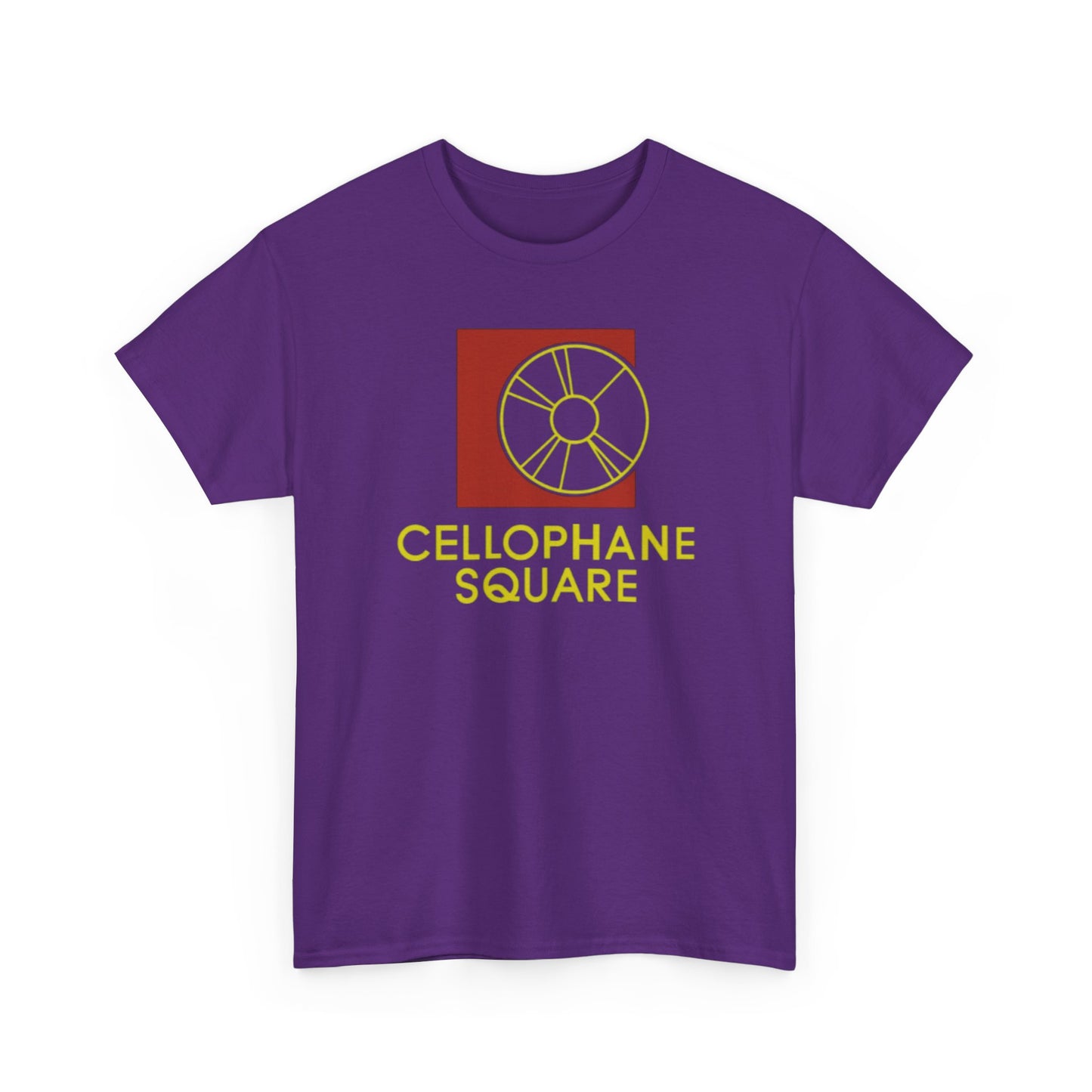 Record Store Tee #131: Cellophane Square