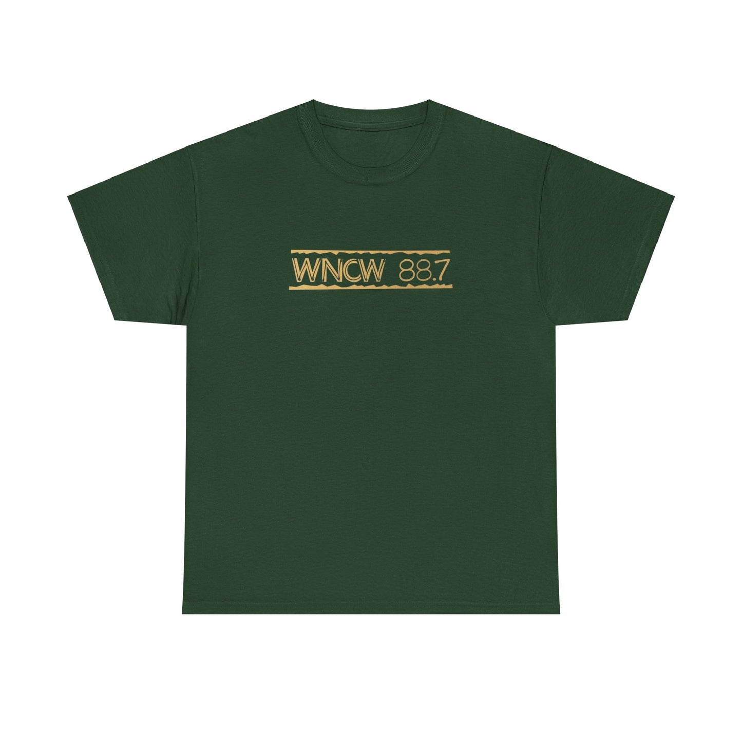 Tee #314: WNCW Radio