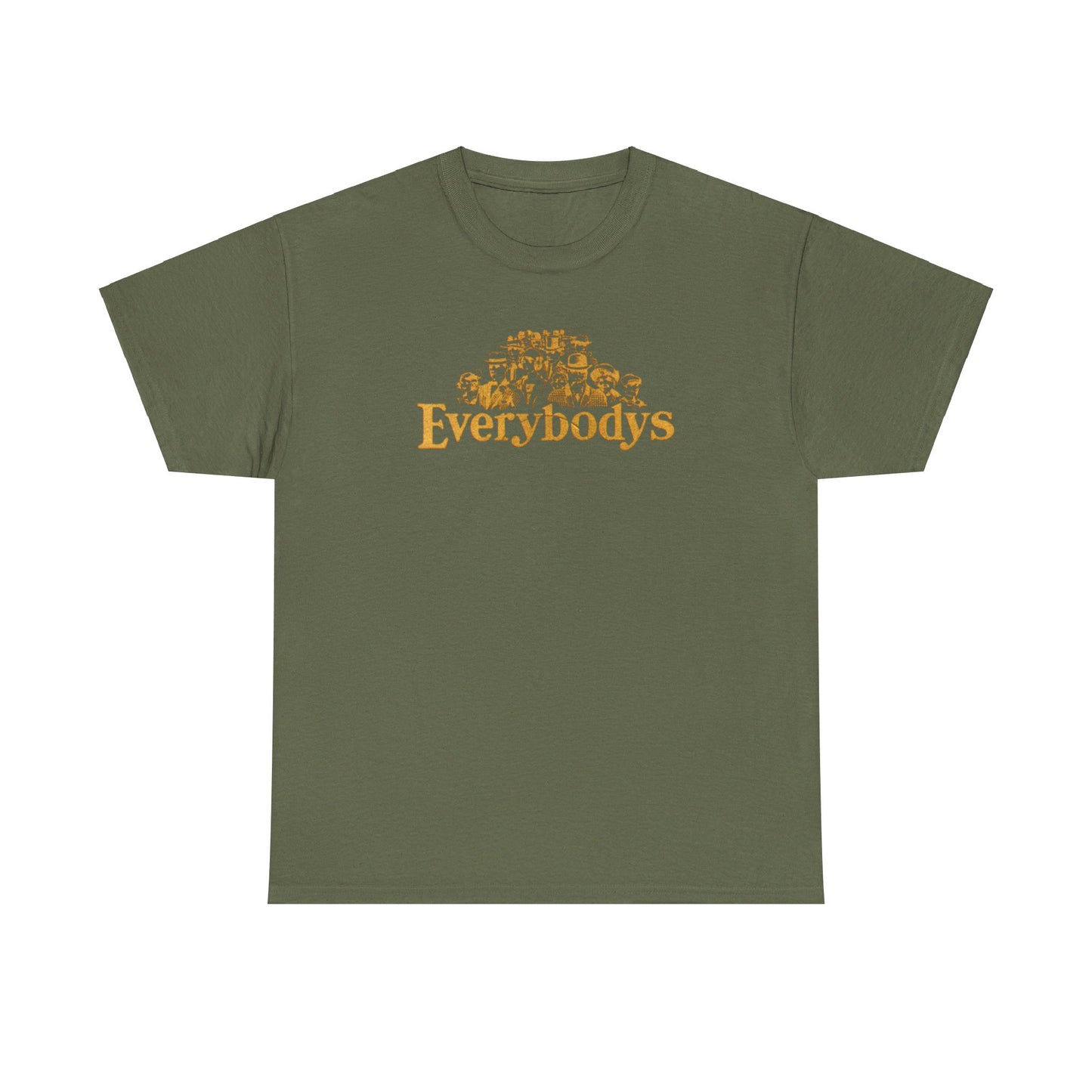 78rpm Tee #187: Everybody's Records