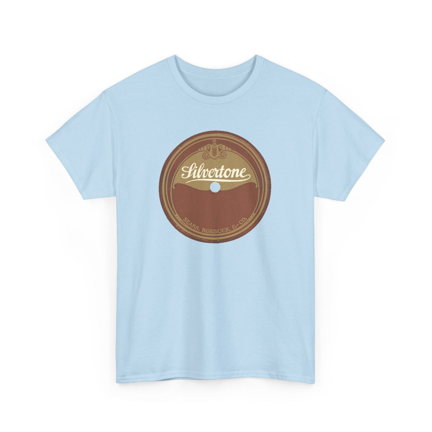 78rpm Tee #10: Silvertone Records