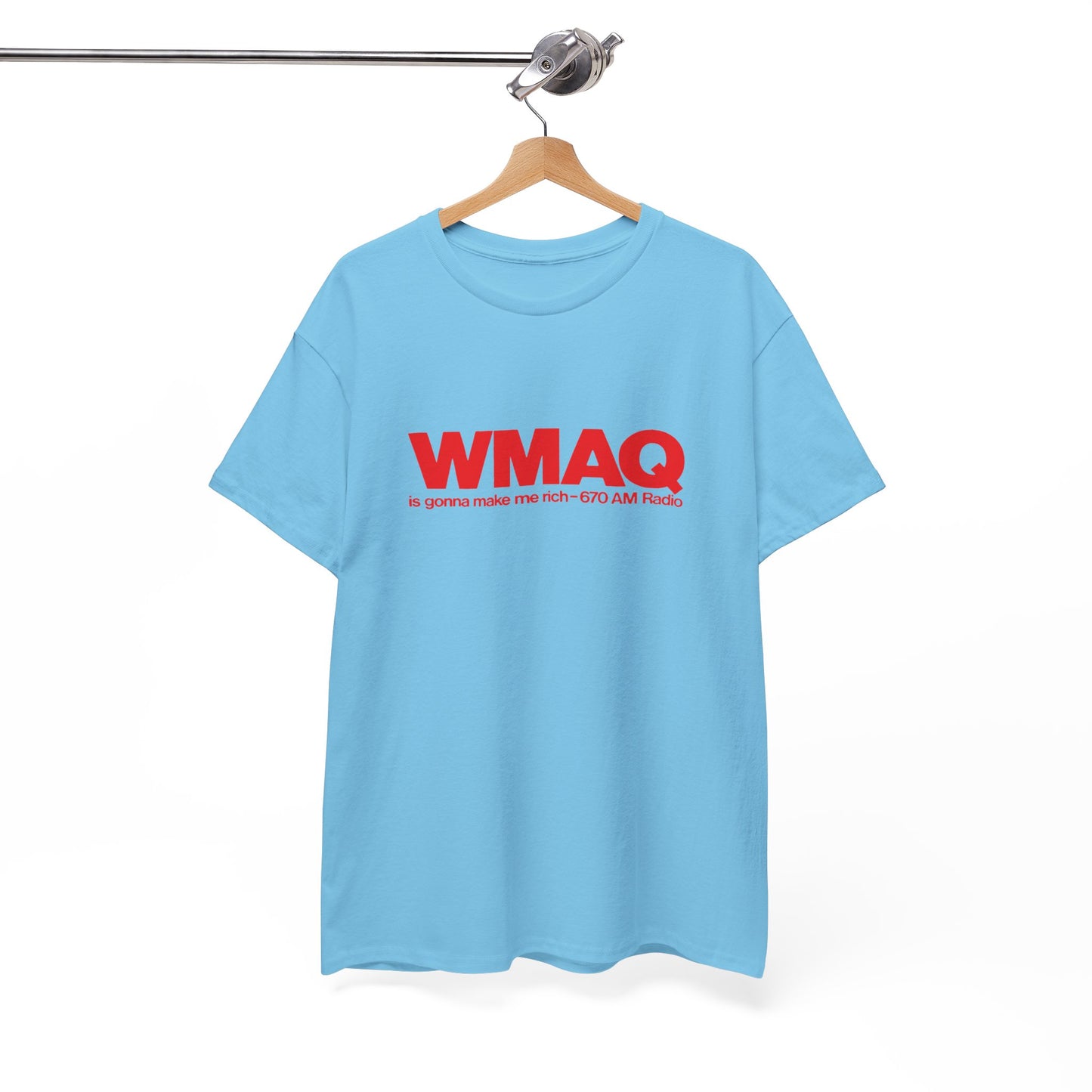 Tee #229: WMAQ Radio Rich