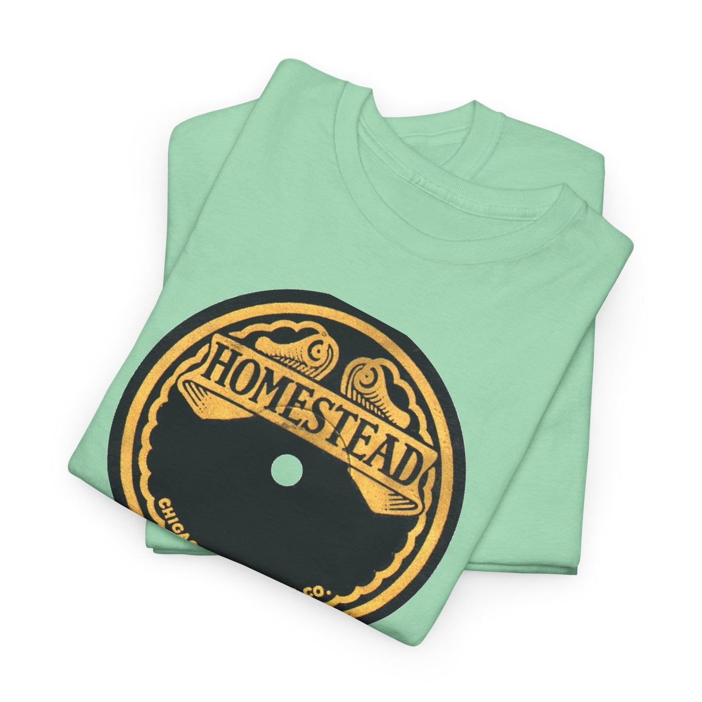 78rpm Tee #06: Homestead Records 1920s Mail Order