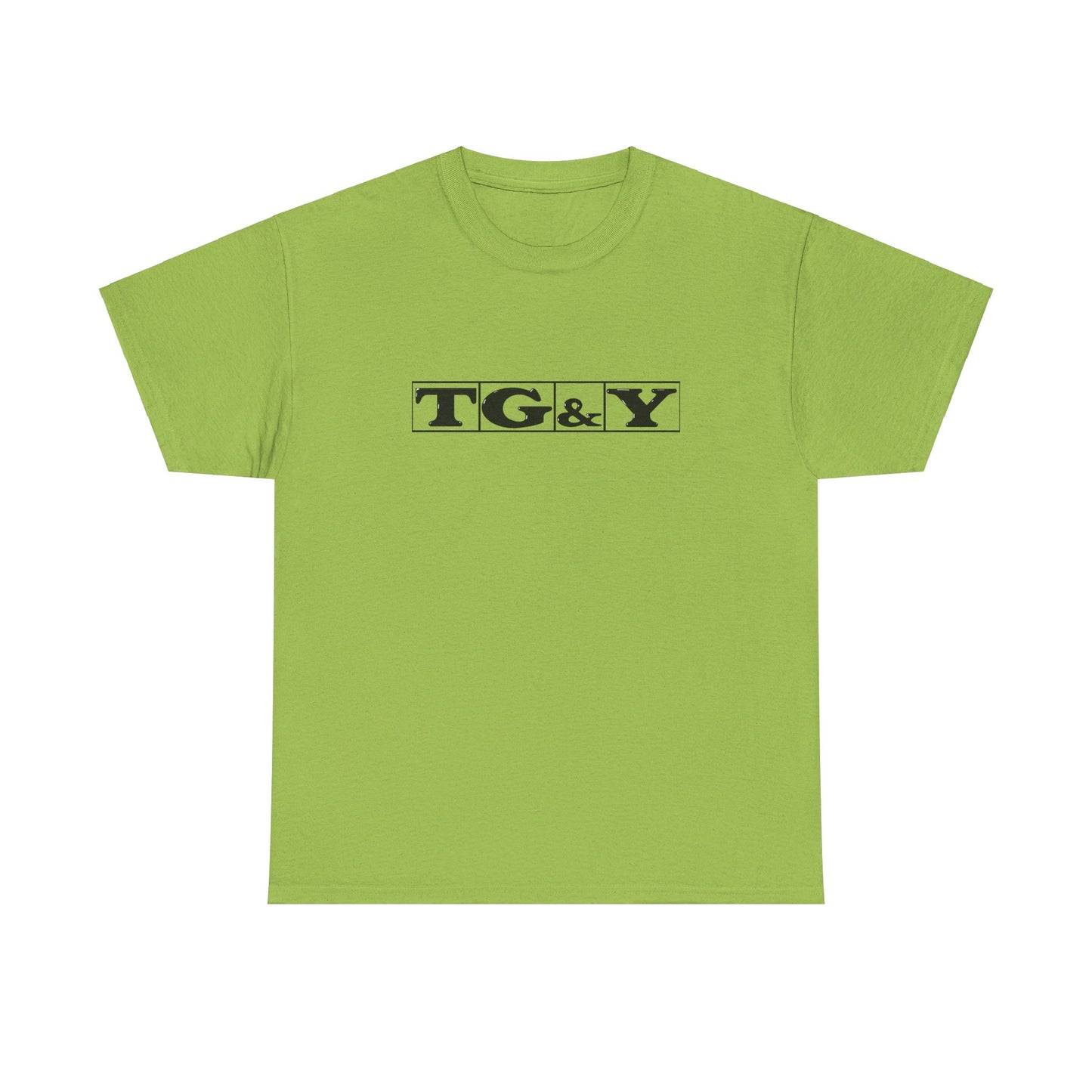 Retro Tee #68: TG&Y