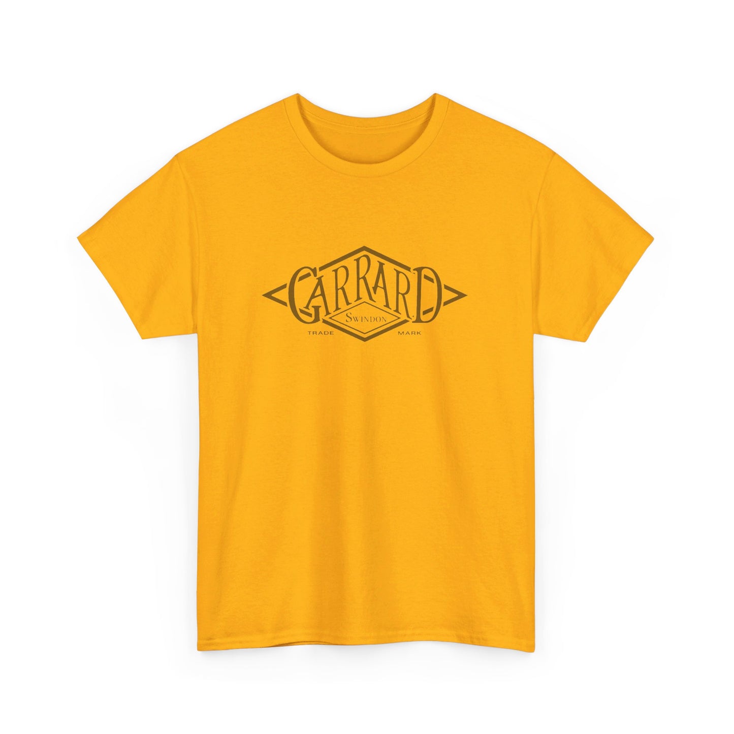 HiFi Tee #42: Garrard Style 2