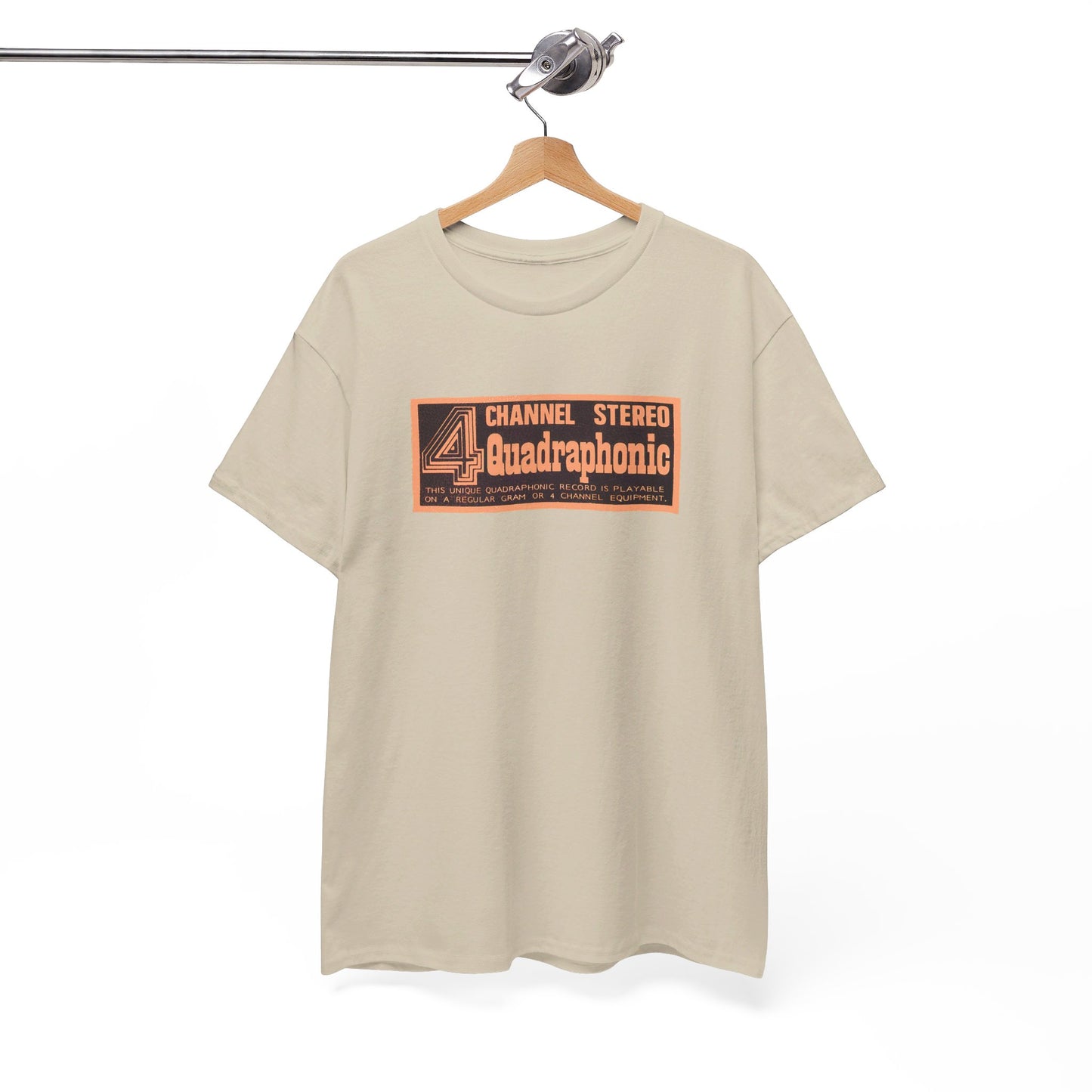 HiFi Tee #11: 4 Channel Stereo