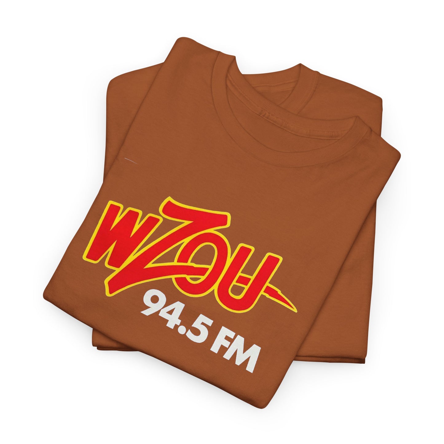 Tee #335: WZOU Radio