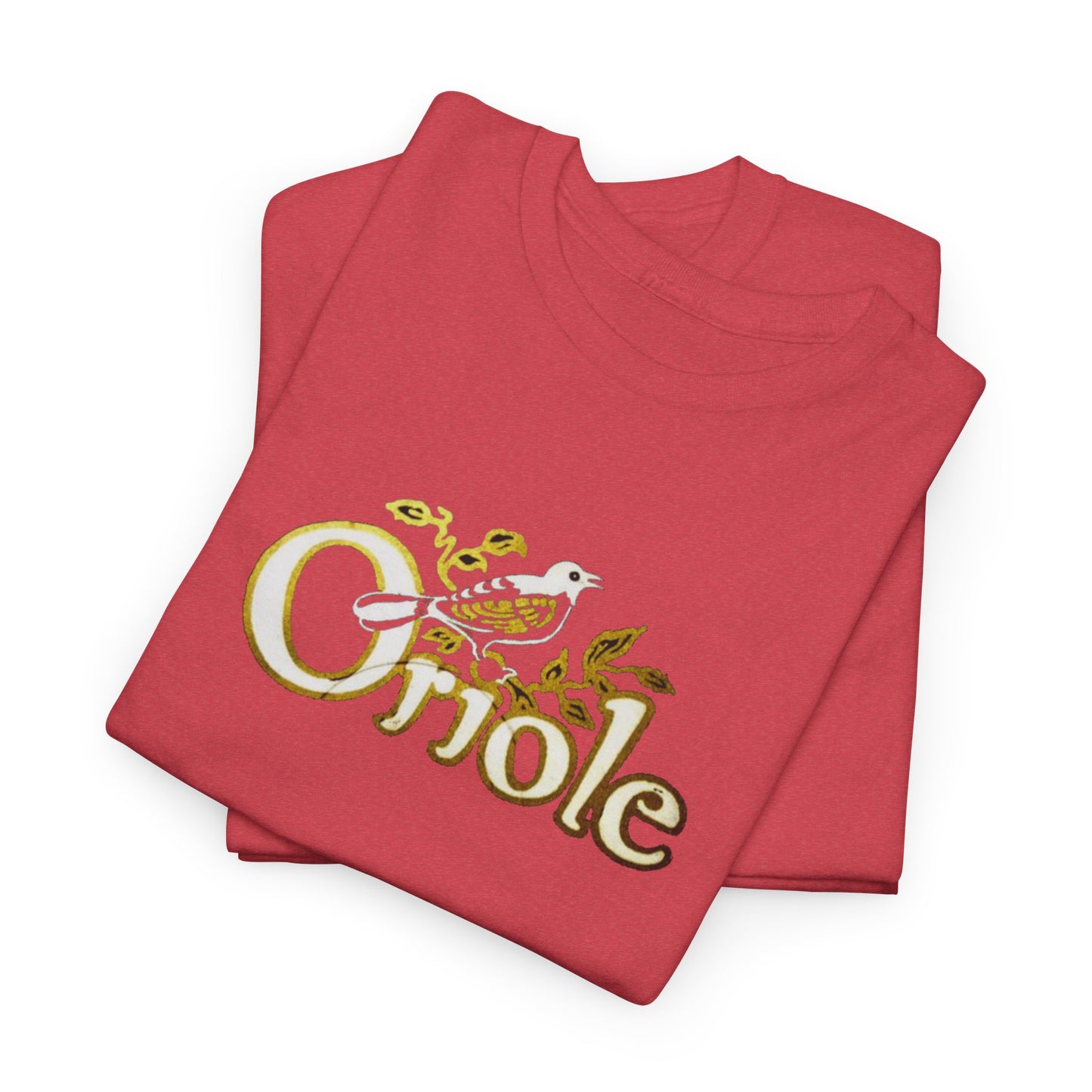 78rpm Tee #188: Oriole Records