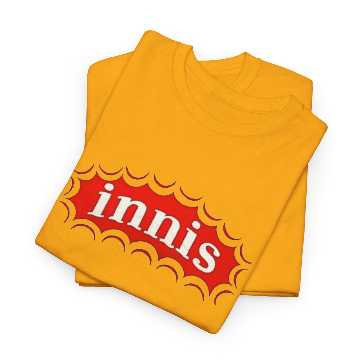 Music Label Tee #276: Innis Records