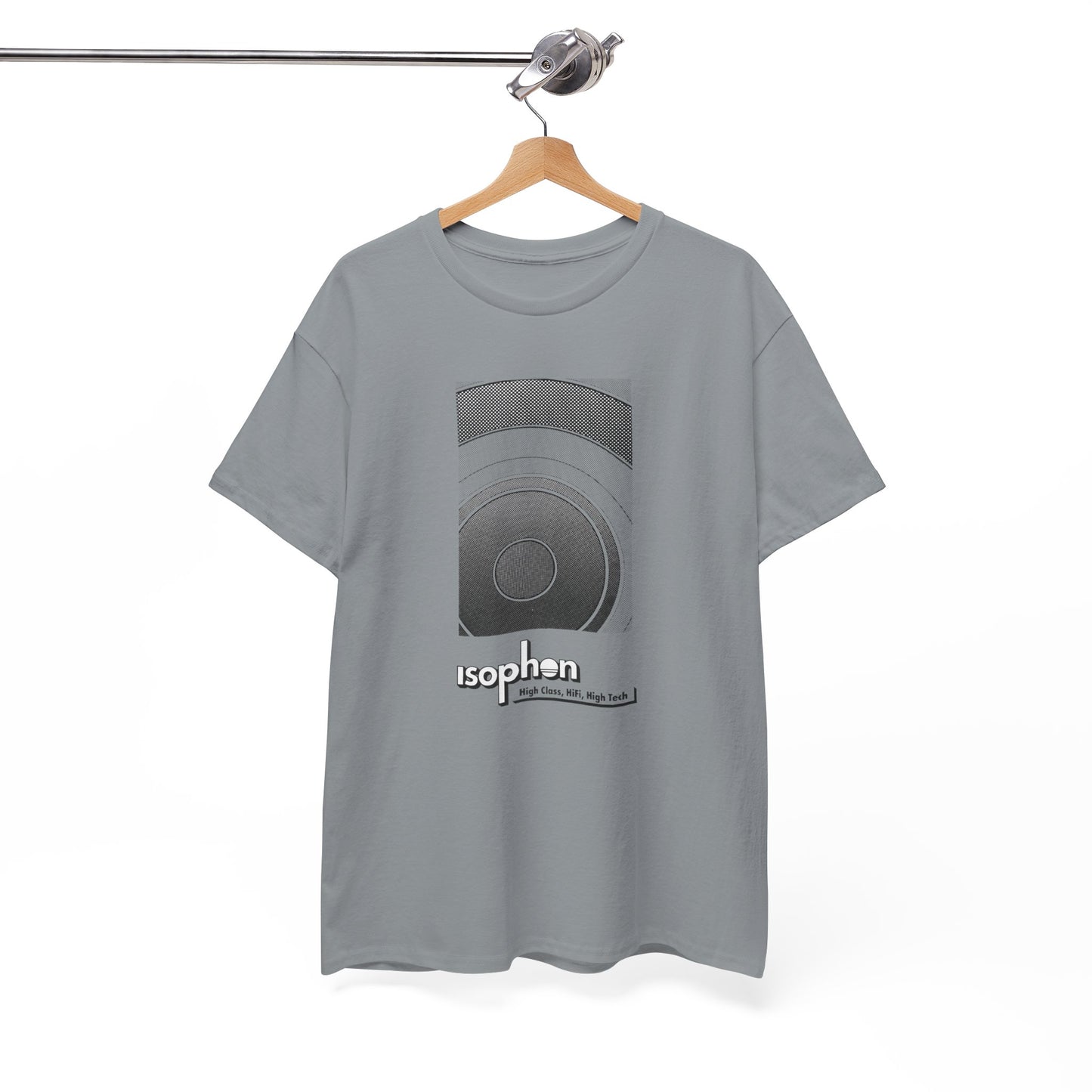 HiFi Tee #116: Isophon Speakers