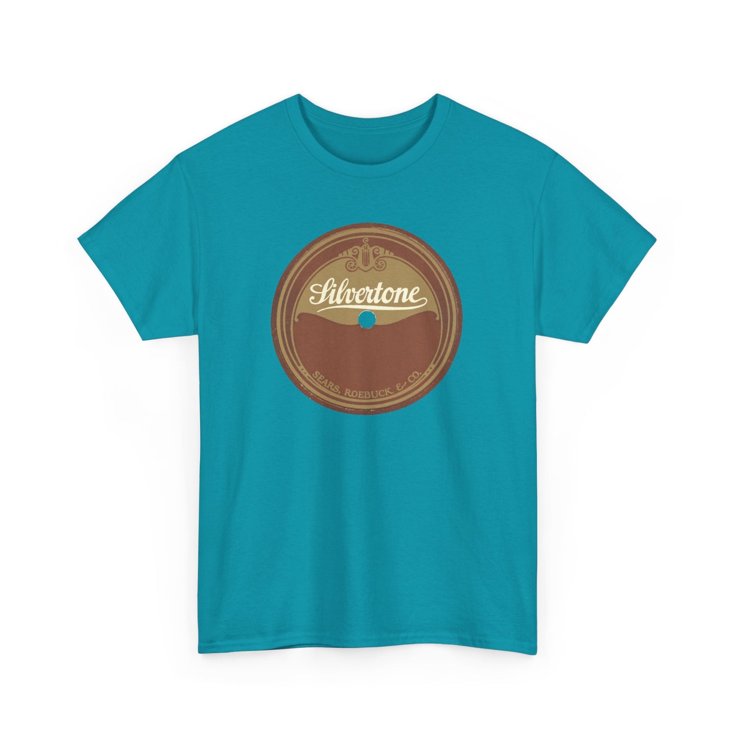 78rpm Tee #10: Silvertone Records