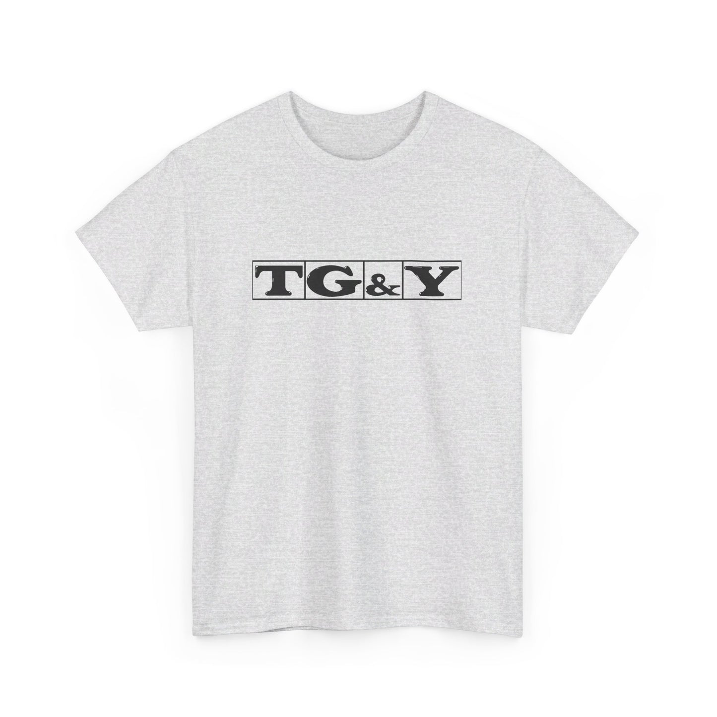 Retro Tee #68: TG&Y