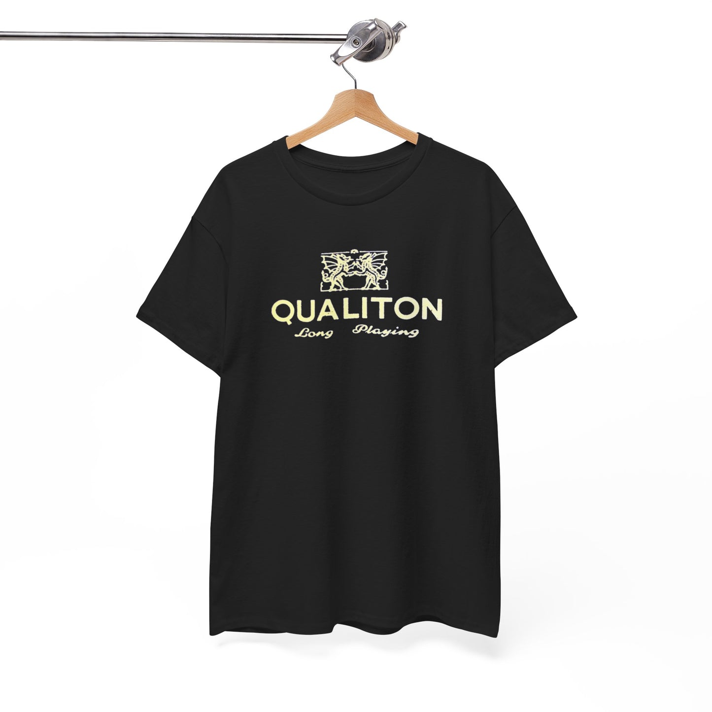 Music Label Tee #160: Qualiton