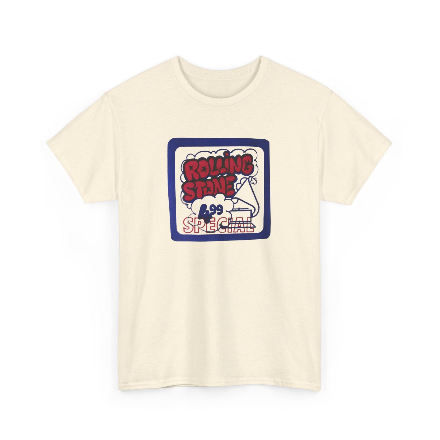 Record Store Tee #203: Rolling Stone Price Tag