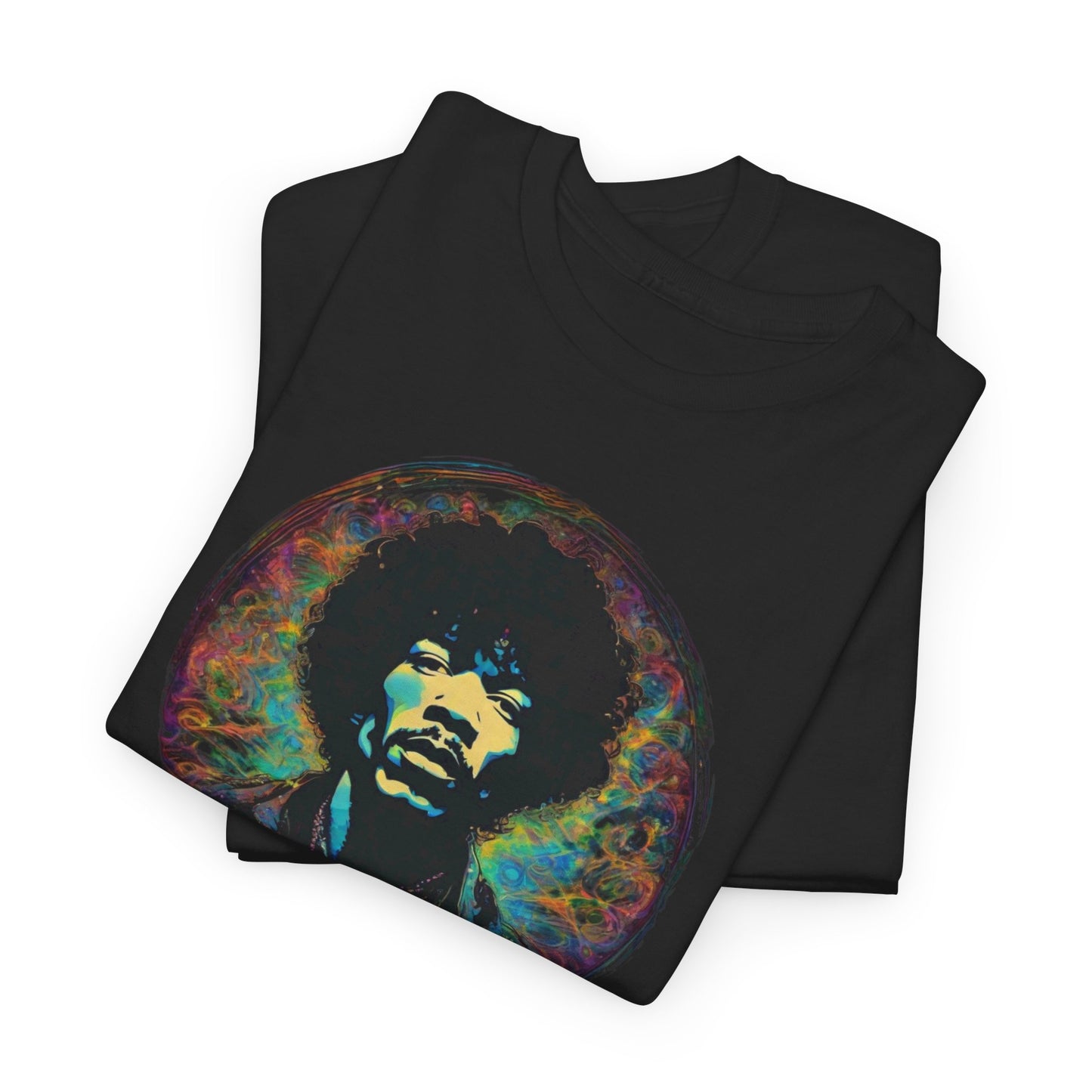 Pop Art Tee #14: Jimi Hendrix