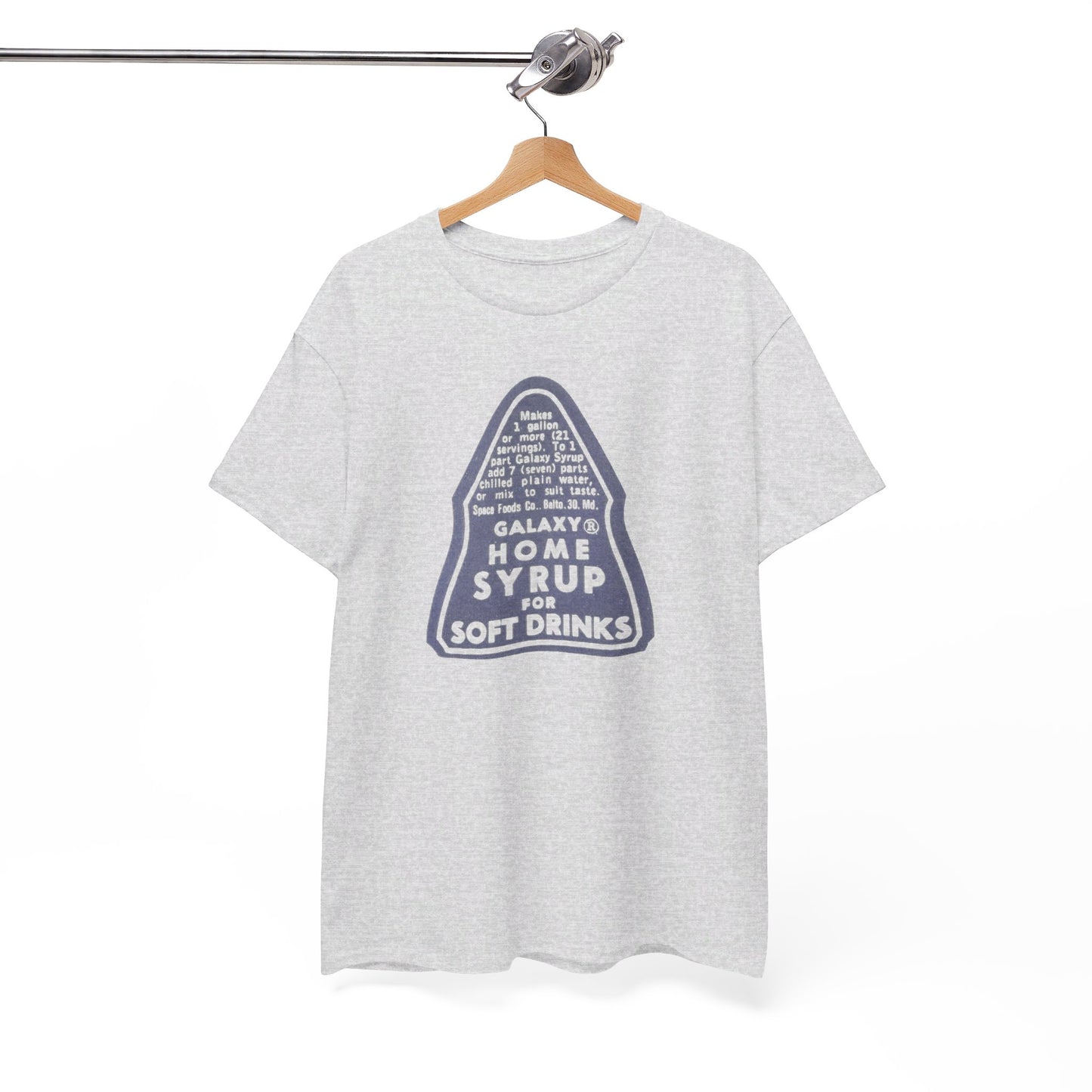 Retro Tee #32: Galaxy Home Syrup