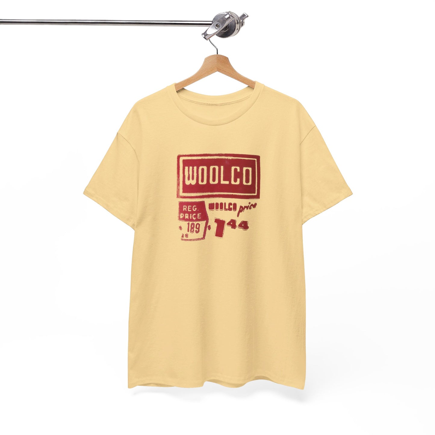 Retro Tee #204: Woolco