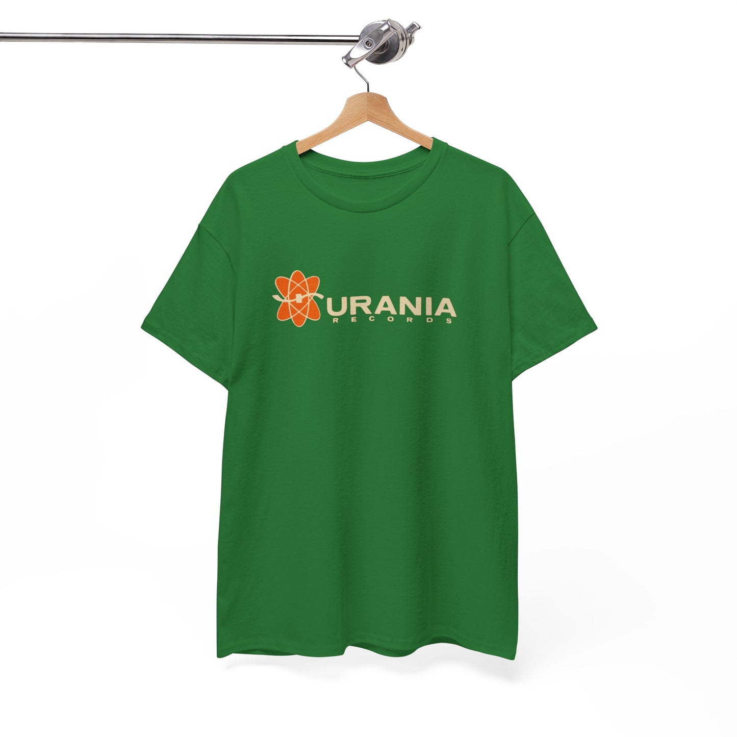 Music Label Tee #218: Urania Records