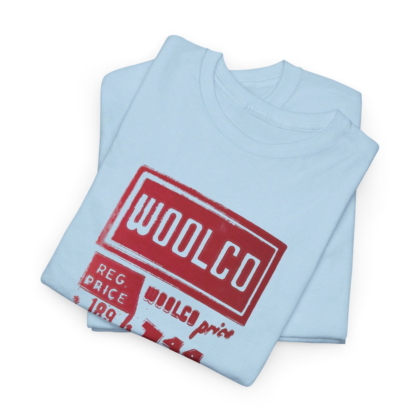 Retro Tee #204: Woolco