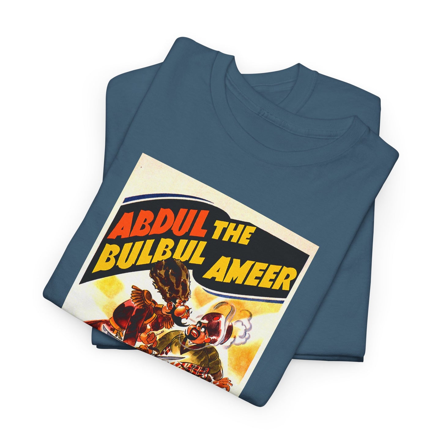 Movie Poster Tee #70: Abdul, The Bulbul Ameer