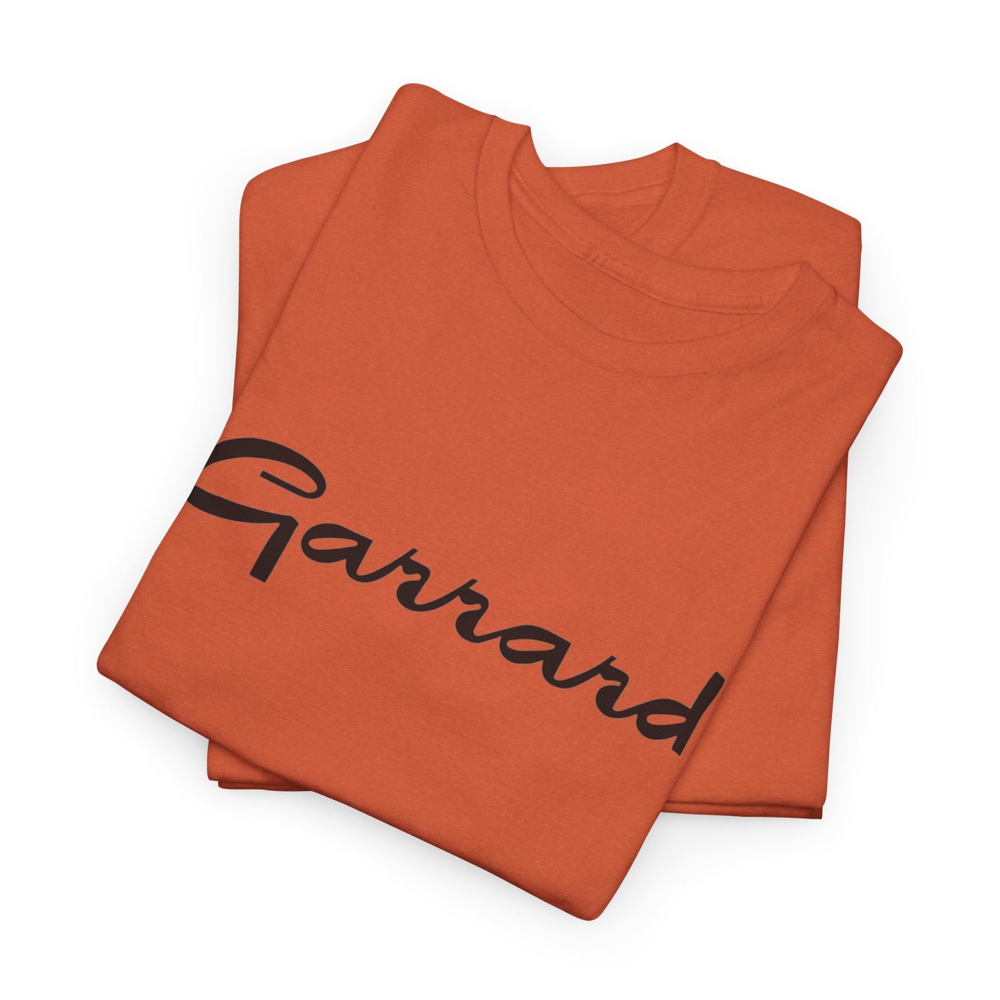 HiFi Tee #41: Garrard Style 1