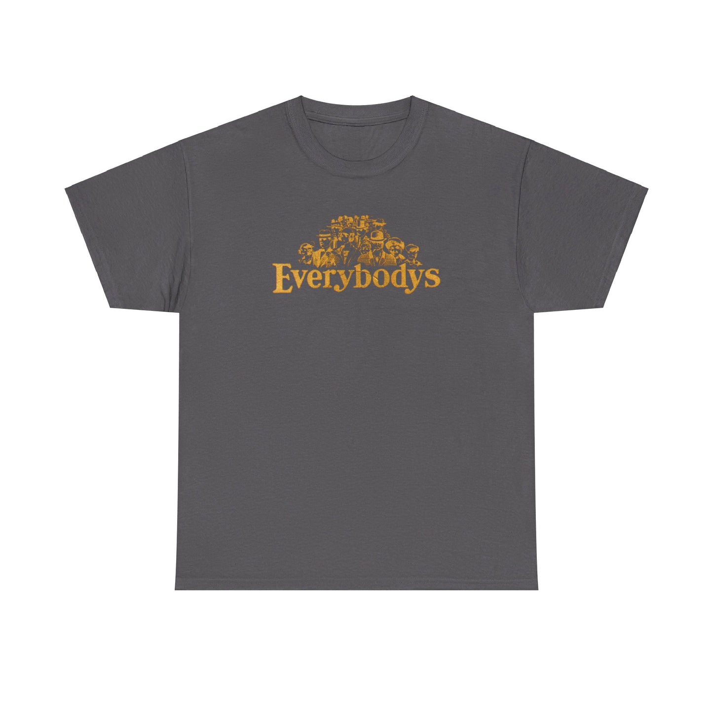 78rpm Tee #187: Everybody's Records