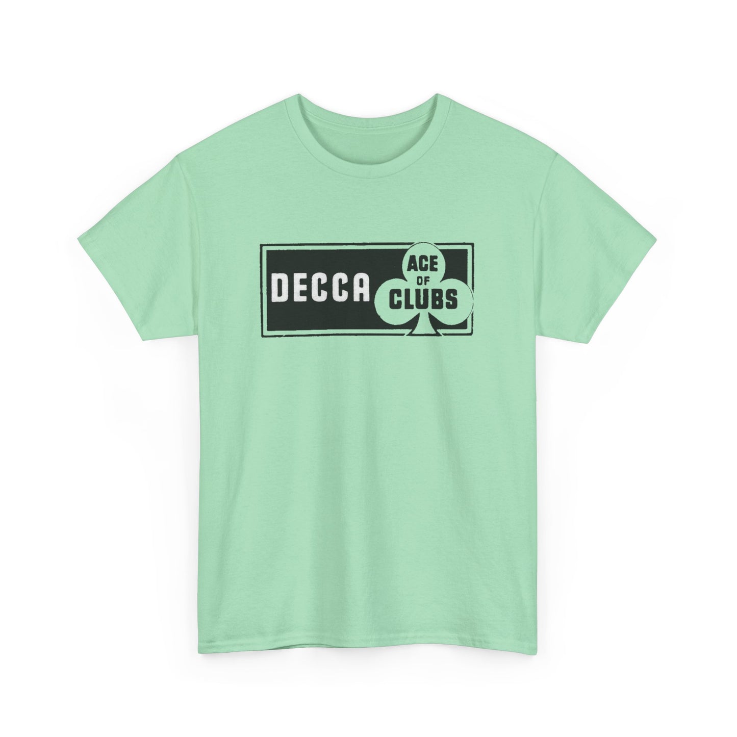 Music Label Tee #207: Ace Of Clubs Records