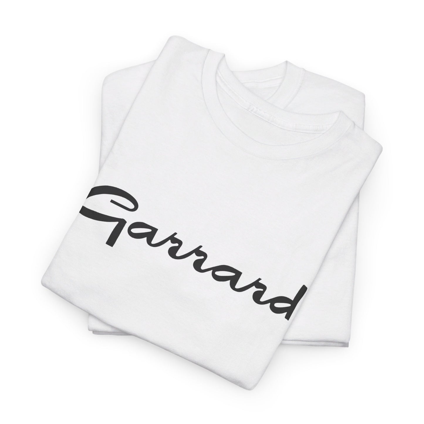 HiFi Tee #41: Garrard Style 1