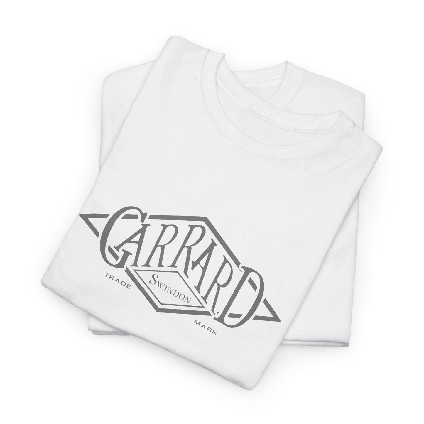 HiFi Tee #42: Garrard Style 2