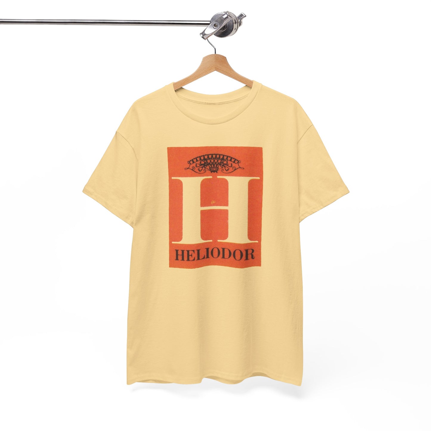 Music Label Tee #237: Heliodor Records