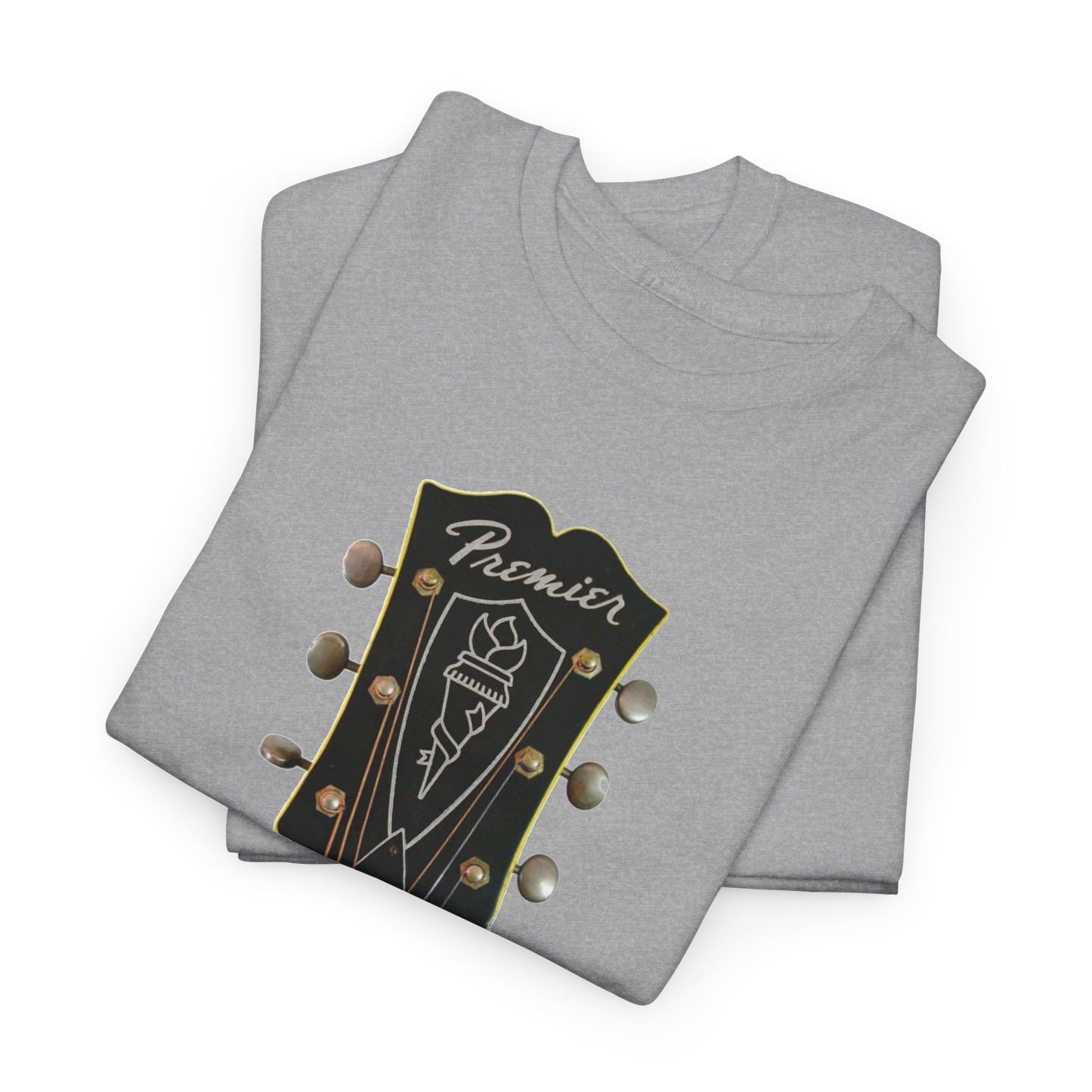 Instrument Tee #98: Premier Guitars