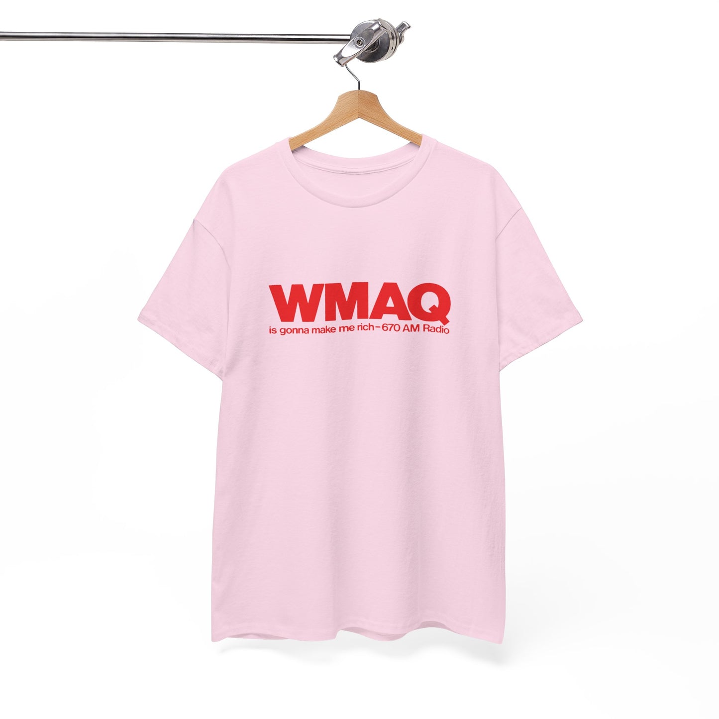 Tee #229: WMAQ Radio Rich